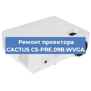 Ремонт проектора CACTUS CS-PRE.09B.WVGA в Санкт-Петербурге
